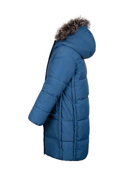 Пальто д/дев. Нэлли - Oldos фото 4