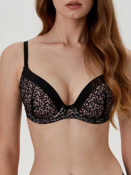 CONTE Бюстгальтер TATOUAGE RB1040 черный