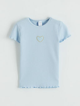 Bask?l? K?z ?ocuk Fitilli Ti??rt 2li