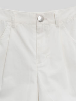 ACOOLA / Шорты детские для девочек Una белый  фото 5