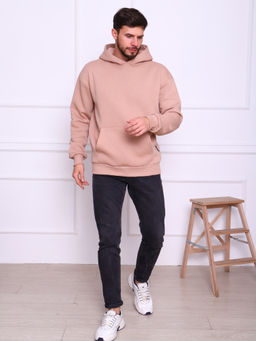 Толстовка мужская 9-196 из футера пенье с начесом - Новое кимоно фото 26