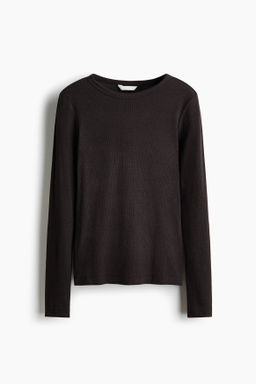 Camiseta de canal? en mezcla de algod?n - H&m фото 3
