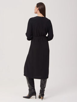 Платье женское 1231135008 black - Eleganzza фото 4