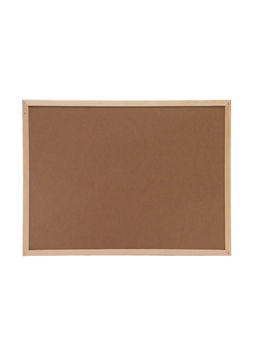 Доска пробковая 45х60 см, в деревянной раме, CALLIGRATA