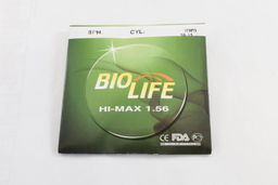 Линзы BIO LIFE HI-MAX 1.56 Ф70 ДИОПТРИИ:-0.00/-2.25 - -4.00/-4.00
