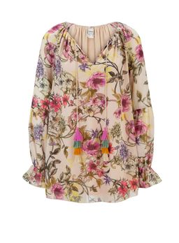 Блузка, пестрая - Heine фото 2