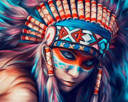 Алмазная мозаика на подрамнике 40х50