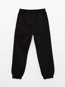 Beli Lastikli Basic Gabardin Erkek ?ocuk Jogger Pantolon - Waikiki фото 2