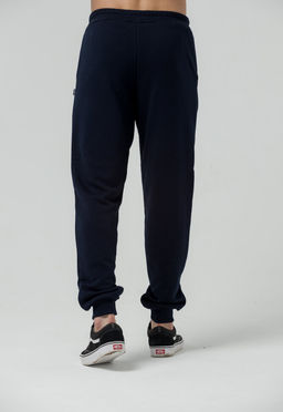 Брюки футер 3-нитка ИНТЕРСОФТ петля с манжетами - Knitka wear фото 3