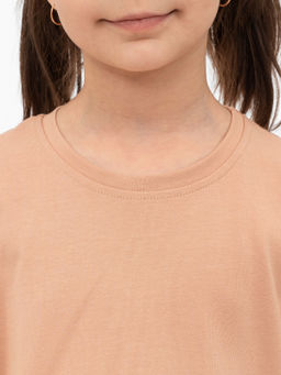 7067 Костюм детский капучино (122)