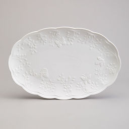 БЛЮДО ОВАЛЬНОЕ LEFARD LAVENDER 37*24*3 СМ