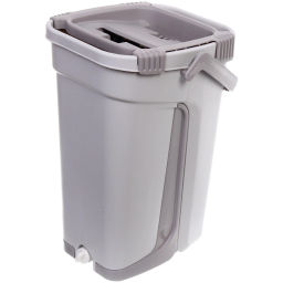 Набор для уборки "Селфи" Спарклин ведро с отжимом, швабра, две насадки) в цветной коробке ZY021