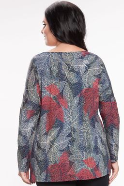 4323 Блуза - Prima linea фото 4