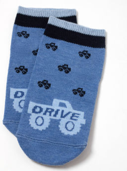 Цена за 2 пары. Носки классические CONTE-KIDS TIP-TOP Носки детские - Conte elegant фото 2