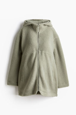 MAMA Chaqueta en borreguito Before & After - H&m фото 6