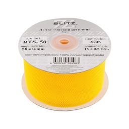 Лента BLITZ RTS-50 регилин 50 мм 15 м 0.5