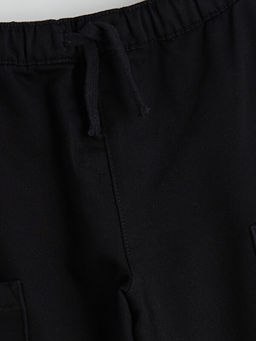 Beli Lastikli Erkek ?ocuk Kargo Pantolon