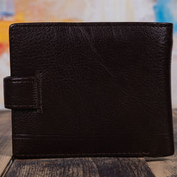 Портмоне 
 08.L-219_P002-208-коричневый