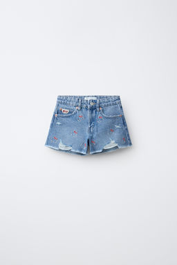 LILO & STITCH  DISNEY WIDE-LEG JEANS - Zara фото 9