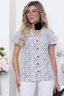 Блузка 41765 - Avili фото 3