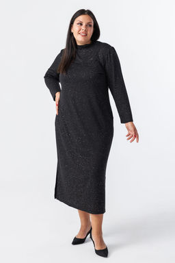Платье Luxury Moda 1376 черный