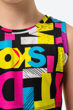 Летний костюм из бамбука для девочки Happyfox - Happy fox фото 7