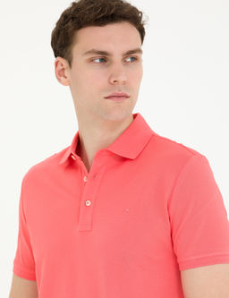 Somon Slim Fit Basic Ti__rt
