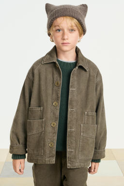 WRKR JCKT 15 - Zara фото 3