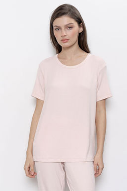 ФУТБОЛКА ЖЕНСКАЯ арт. 5524W-20201.1H-514 - Almando melado фото 6