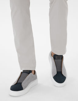 Gri Ayakkab_ - Cacharel фото 2