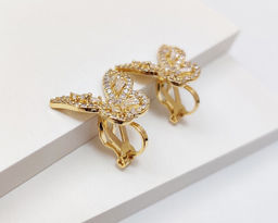 Серьги-клипсы