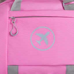 TD-699-3 Сумка дорожная - Grizzly фото 31