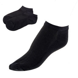 Носки мужские р. 39-44 / D566 /уп 12/100/1200/черные ОДНА ПАРА