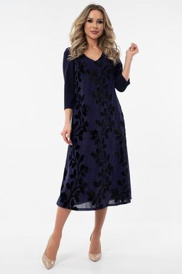 Платье П4-4330 - Wisell фото 7