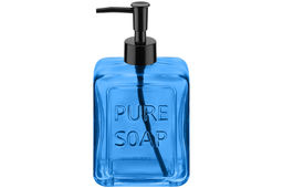 Диспенсер 550 мл 6*9,5*19,5 см Синий - Elan gallery фото 10