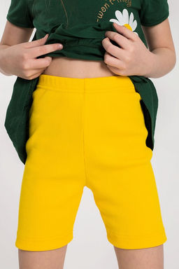 Костюм М224022Па зеленый - Елена фото 4