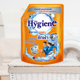 Гель д/стирки Концентрированный Парфюмированный "Счастье Солнечного Дня" HYGIENE, 600 мл