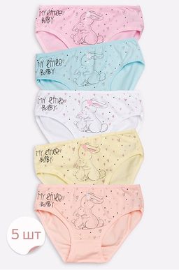 Трусы для девочки 5шт. Donella  фото 6
