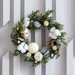 Blumentag VDF-24 Декоративные элементы 5 х 3 шт. 7 x 7 x 3.5 см 01 коробочки хлопка фото 4