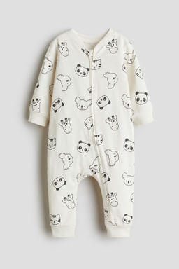 Pijama entero estampado
