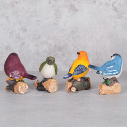 Фигурка Птичка 9 см / N8352-1 /уп 4/96/ - Галеонтрейд фото 6