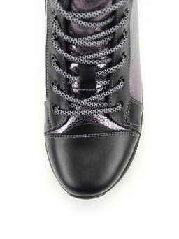 Ботинки 311.omega. черный никель R