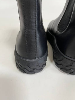 Ботинки 345.icebergbl. black уценка