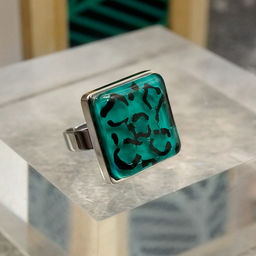 WILD WAY Кольцо KO4746