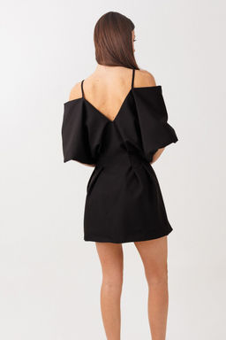 Платье VN fashion 1110 черный