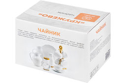 Чайник 1,1 л 23*13,5*14 см Кружево - Elan gallery фото 14