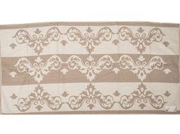 6с102.513ж2 Версаль (лен3) Полотенце махровое 81х160см