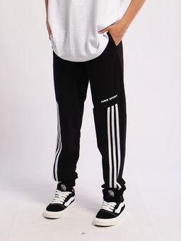 Ладошки / Брюки Бег черный  фото 6