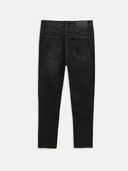 CONTE CON-790 Джинсы женские washed black - Conte elegant фото 7