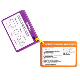 Развивающий набор «Полезные выручалки», 2-4 класс, 30 страничек, 7+